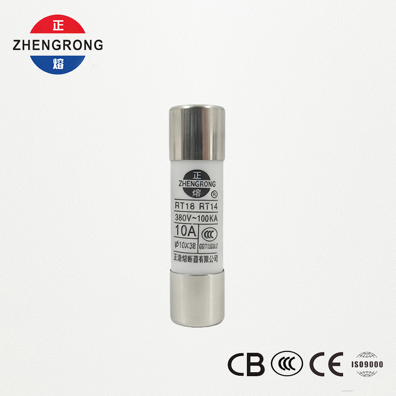 10*38 R015 10A 500V Pautan Fius