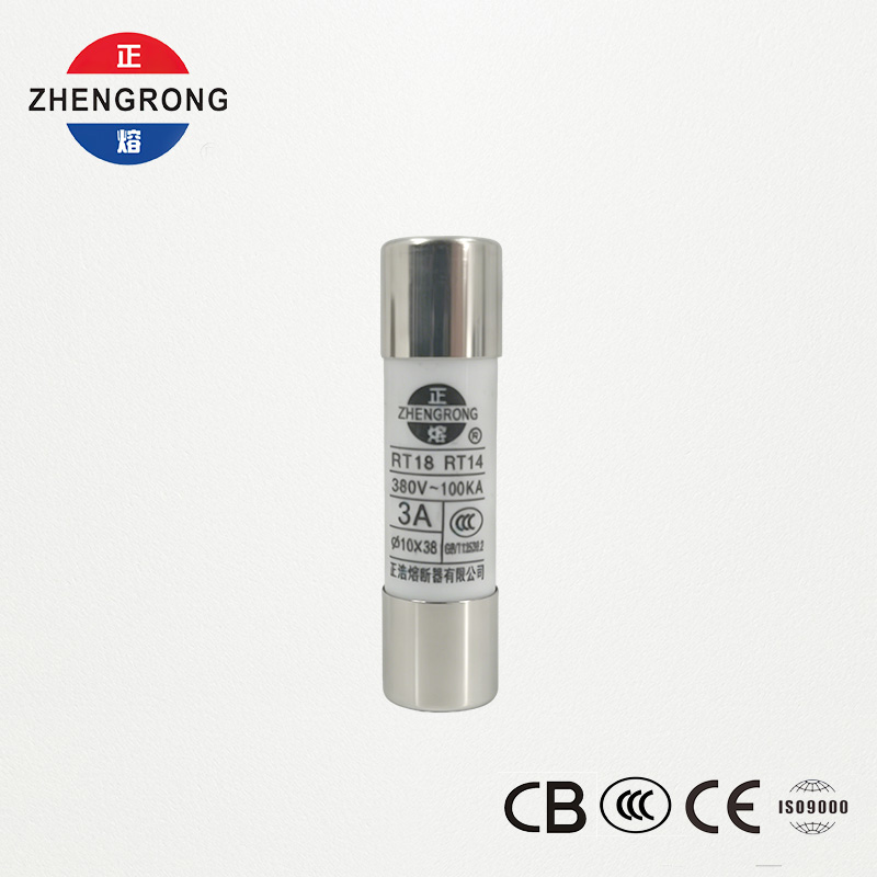 10*38 R015 3A 500V Pautan Fius