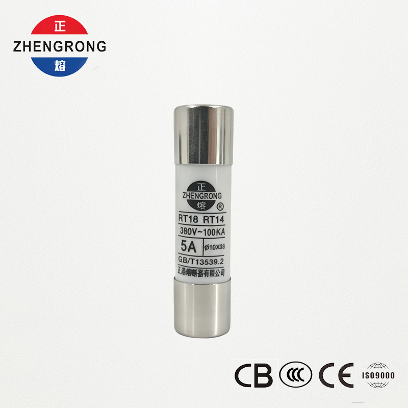 10*38 R015 5A 500V Pautan Fius
