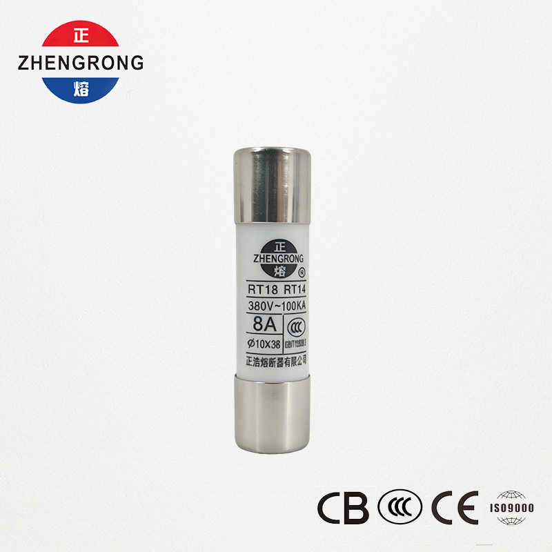 10*38 R015 8A 500V Pautan Fius