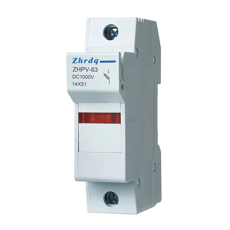 14x51 1000V 63A DC Fuse Holder