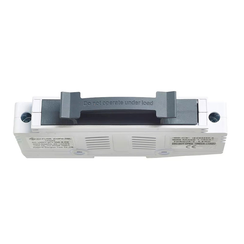 1500VDC 32A 10x85mm Pemegang Solar PV Solar