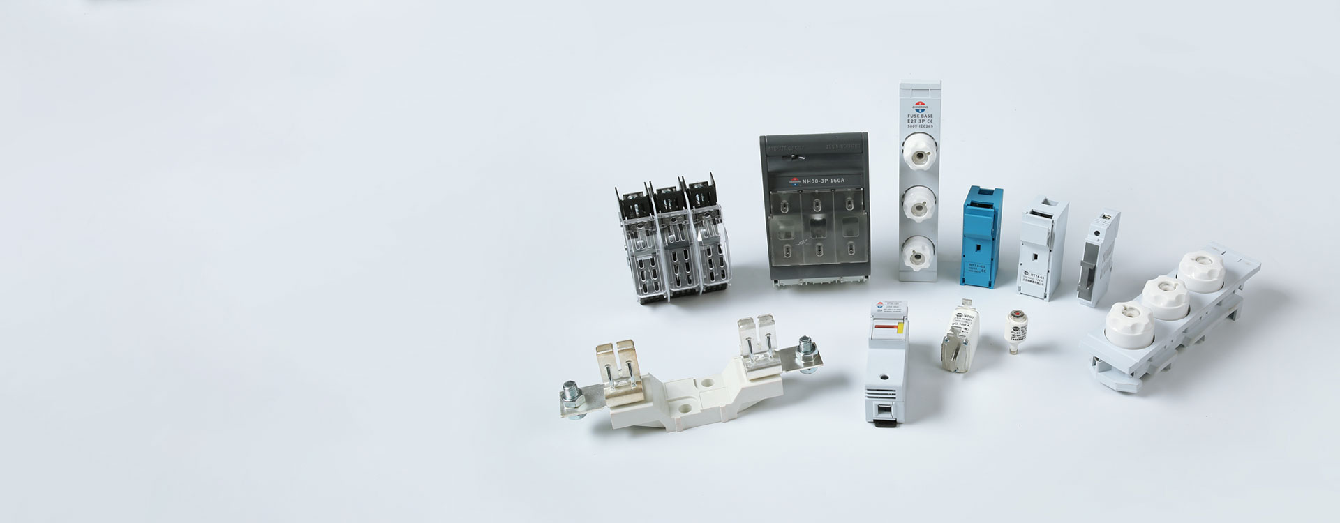 Pengilang Fuse DC Photovoltaic