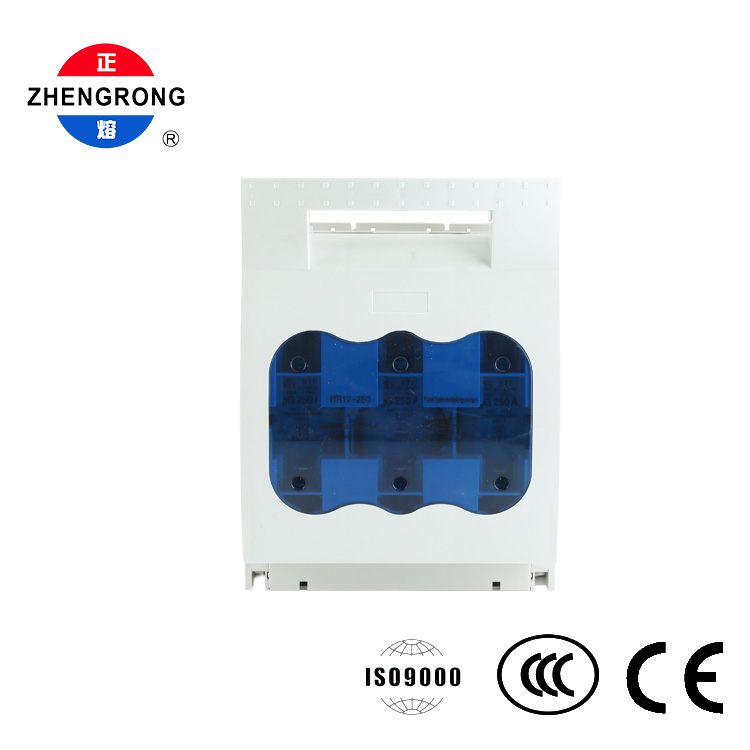 Pemutus Suis Fius 3 Tiang 250A 690V Rel DIN