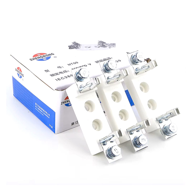 Pemegang fius 500v 16a