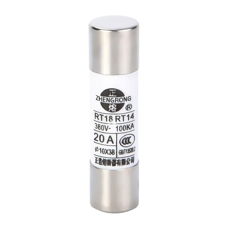 500V 20A Silinder AC Fius