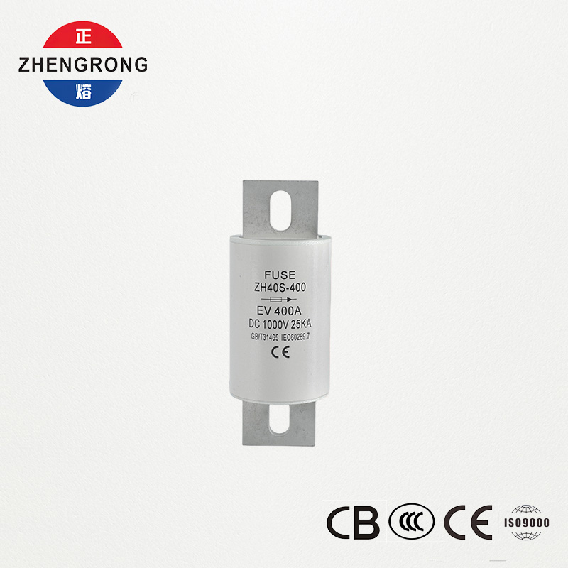 EV DC Fius 400A 1000V | ZH40S-400 Fius Voltan Tinggi