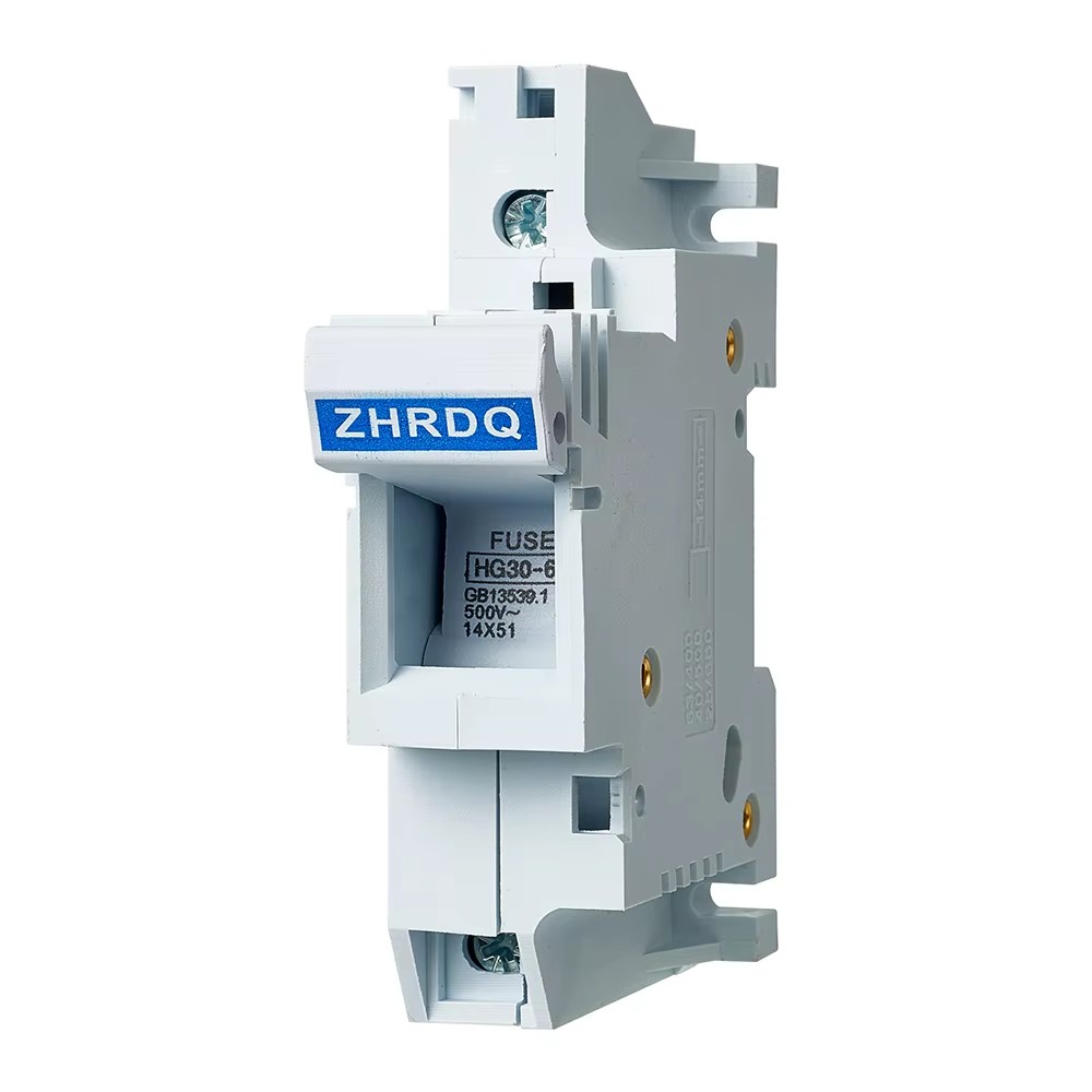Pemegang fius HG30-32 AC 500V