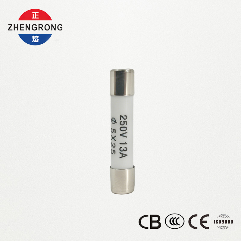 Fius 5x25mm R055 13A Berkualiti Tinggi untuk Pembeli Borong