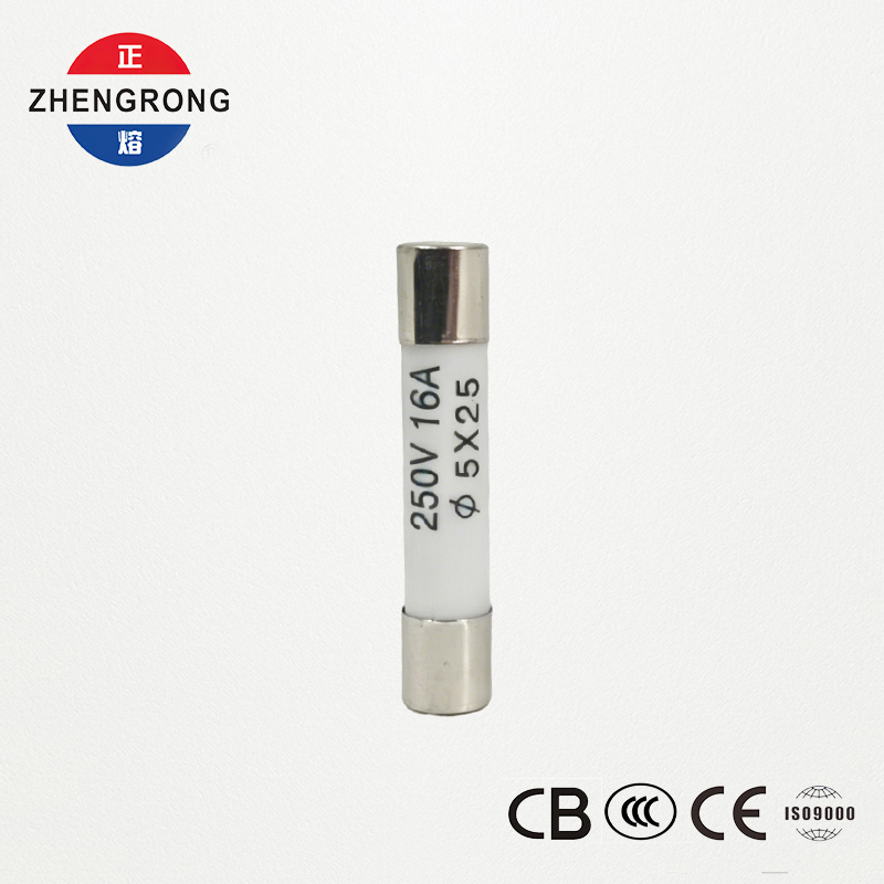 Fius 5x25mm R055 16A Berkualiti Tinggi untuk Pembeli Borong