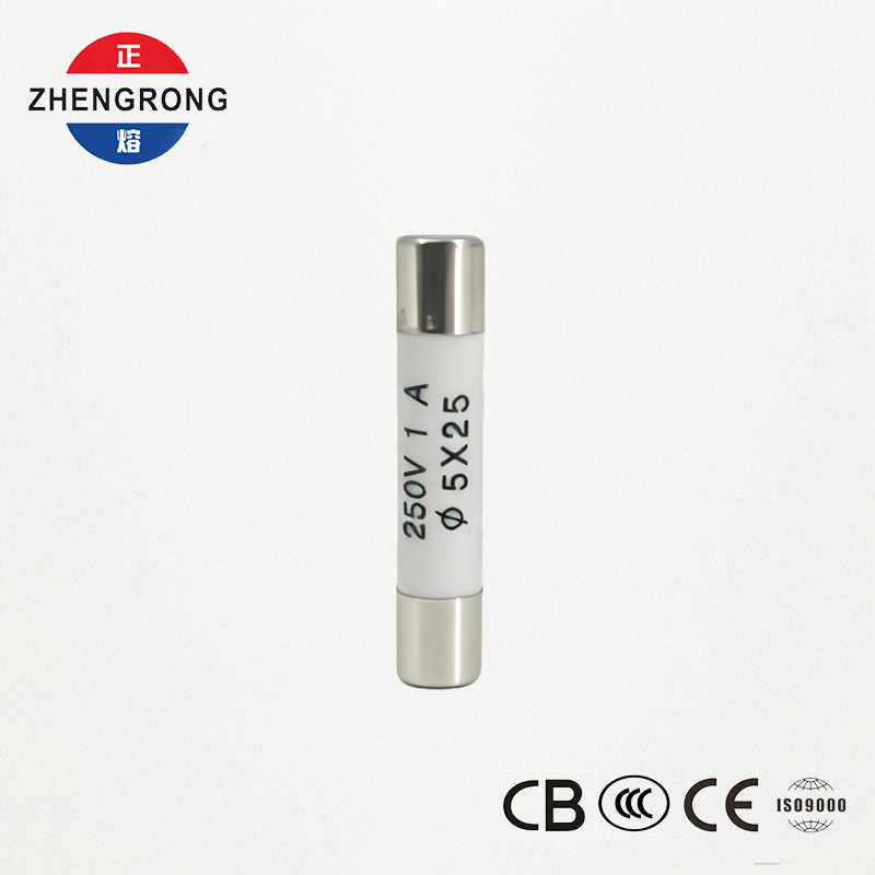 Fius 5x25mm R055 1A Berkualiti Tinggi untuk Pembeli Borong