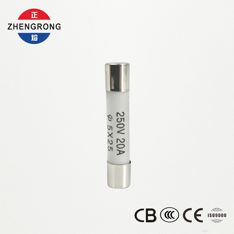 Fius 5x25mm R055 20A Berkualiti Tinggi untuk Pembeli Borong