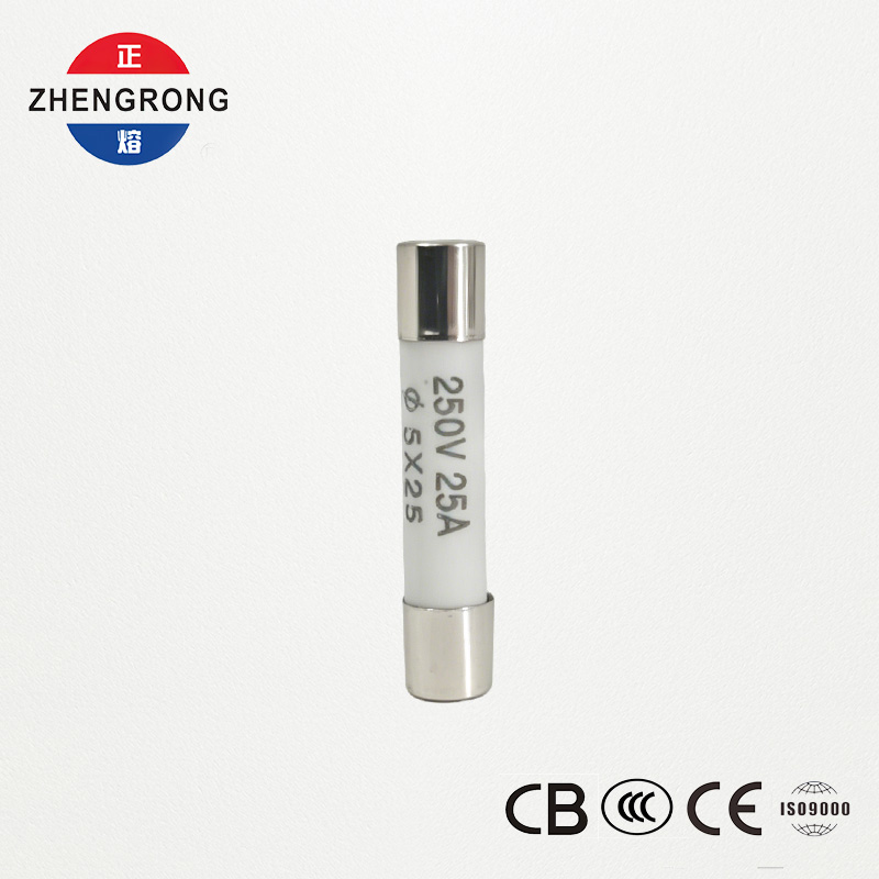 Fius 5x25mm R055 25A Berkualiti Tinggi untuk Pembeli Borong