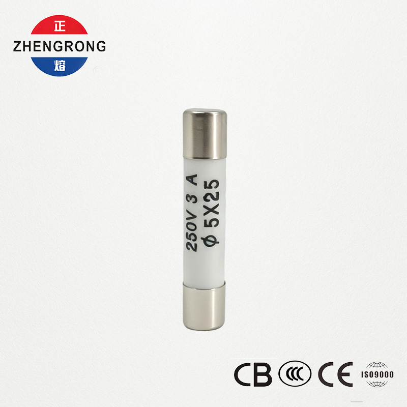 Fius 5x25mm R055 3A Berkualiti Tinggi untuk Pembeli Borong