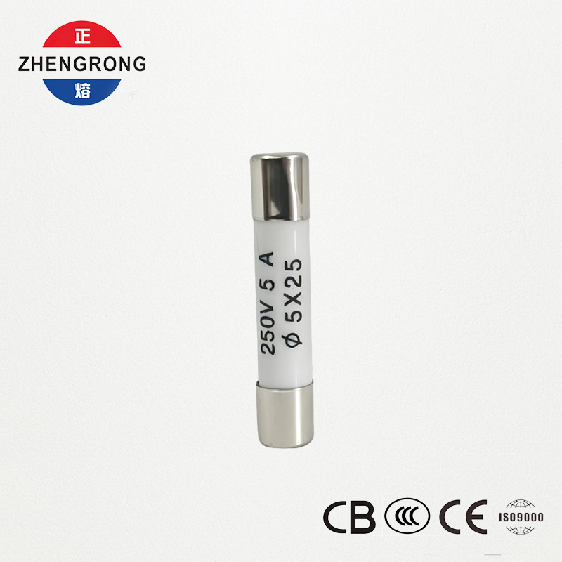 Fius 5x25mm R055 5A Berkualiti Tinggi untuk Pembeli Borong