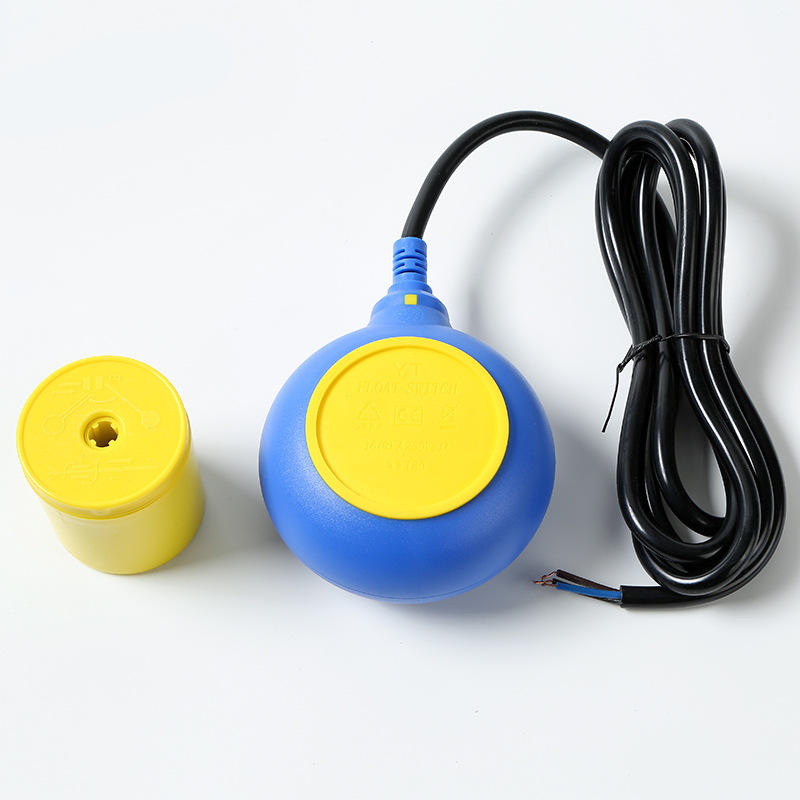 Pengawal Paras Air Berkualiti Tinggi