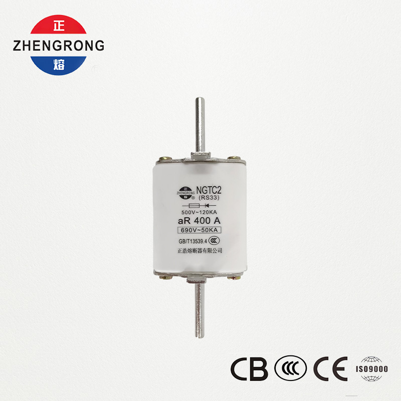 NGTC3 RS32 630A 690V aR Fius Pantas - Perlindungan Semikonduktor