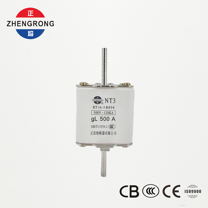 Fius NT3 500A | RT16-3 R034 | 500V 120kA