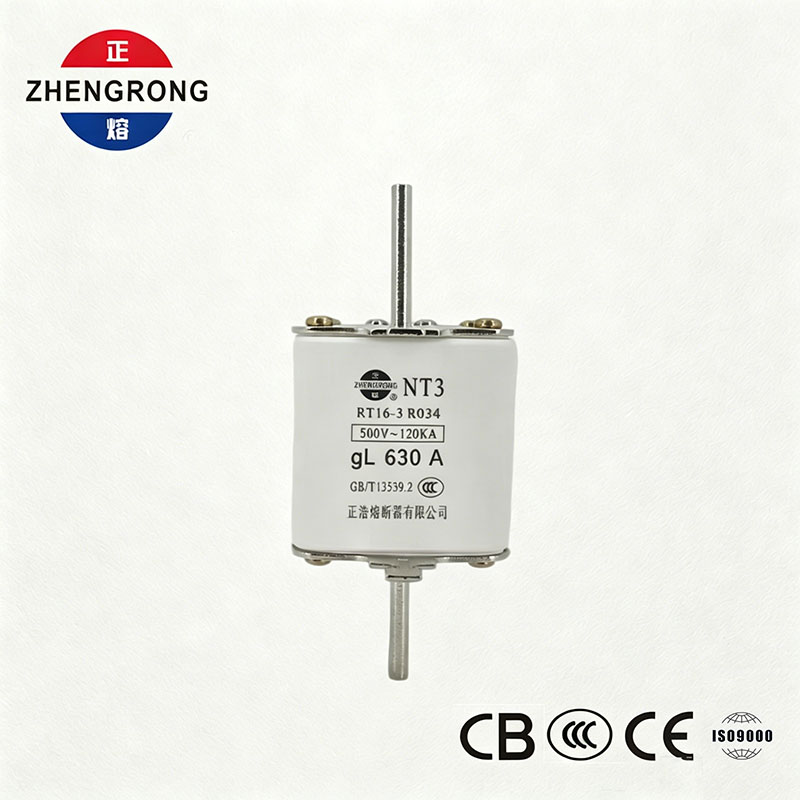 Fius NT3 630A | RT16-3 R034 | 500V 120kA