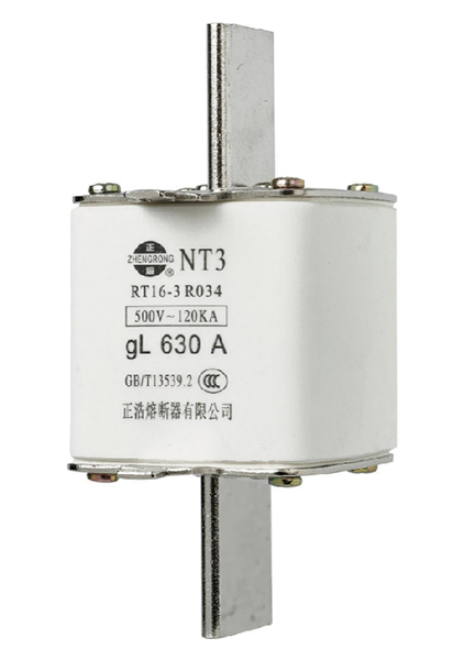 Fius NT3/NH 500V 630