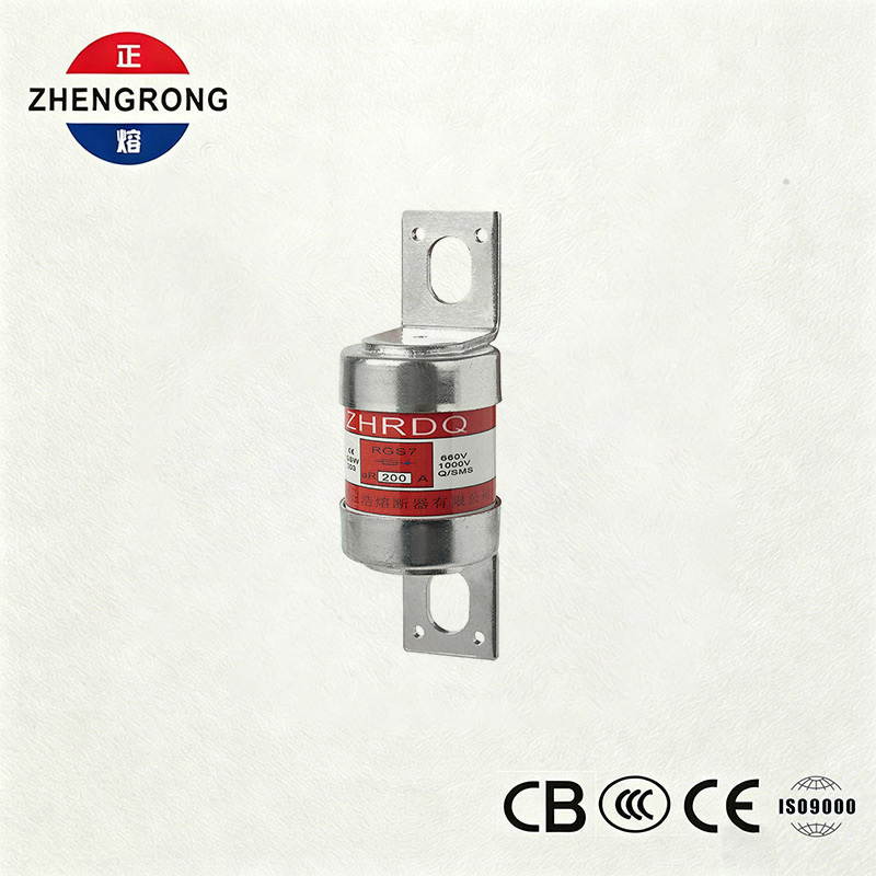RGS11 100A 500V Bolt-On Fius Bertindak Pantas