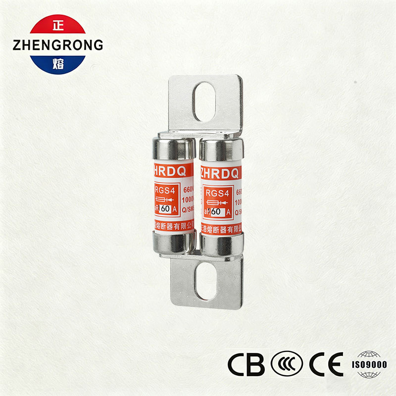 RGS4 1000V DC Fius Kelajuan Tinggi 60A