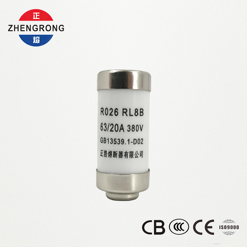 Fius RL8B R026 380V | 20A/63A D02 Standard