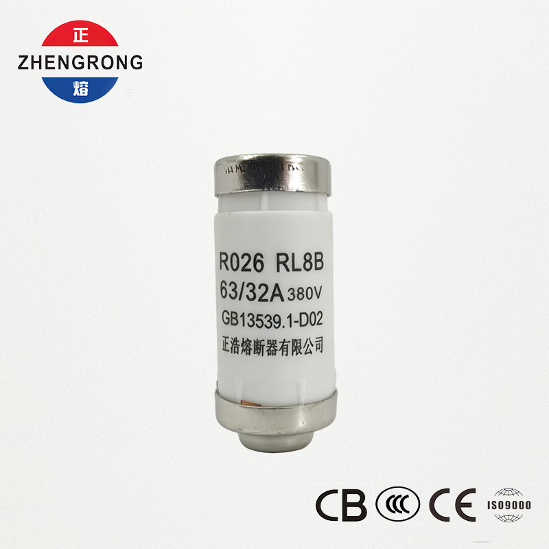 Fius RL8B R026 380V | 32A/63A D02 Standard