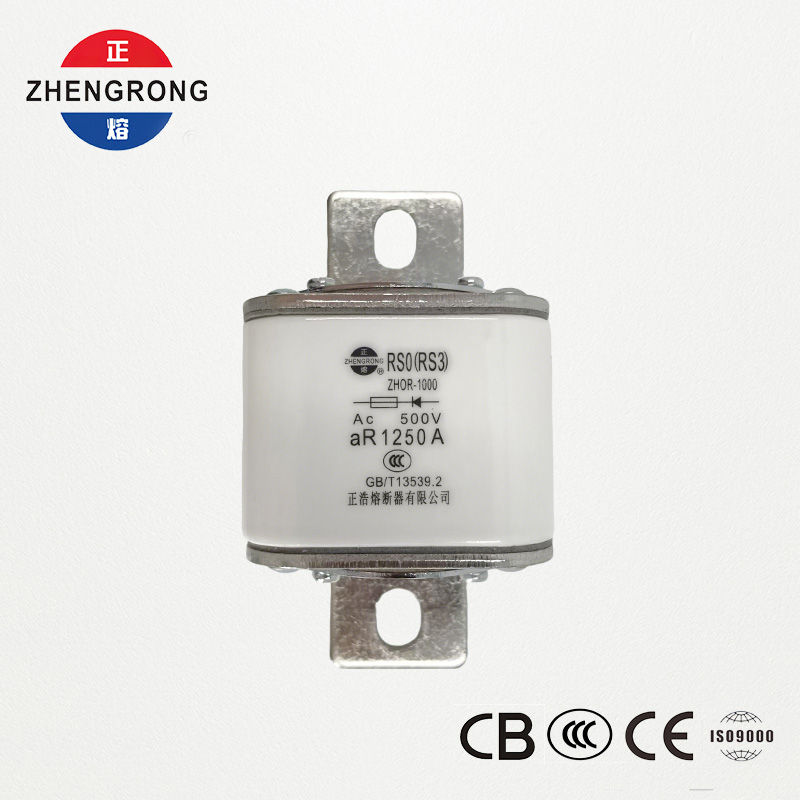 RS0 RS3 1250A 500V aR Fius Bertindak Cepat