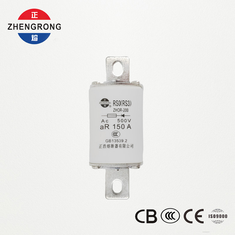 RS0 RS3 200A 500V aR Fius Bertindak Cepat