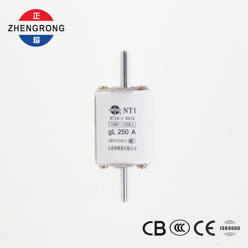 Zhenghao NT1 200A Fius Jenis Pisau
